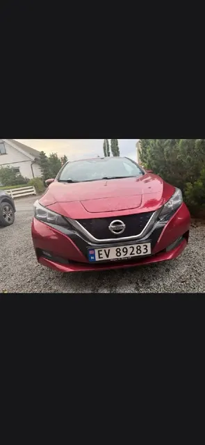 Nissan Leaf Tekna