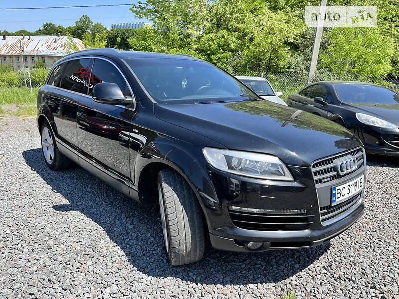 Audi Q7 3.0 tdi