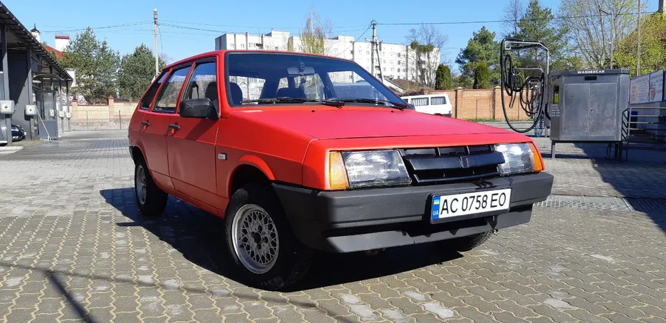 ВАЗ 21091