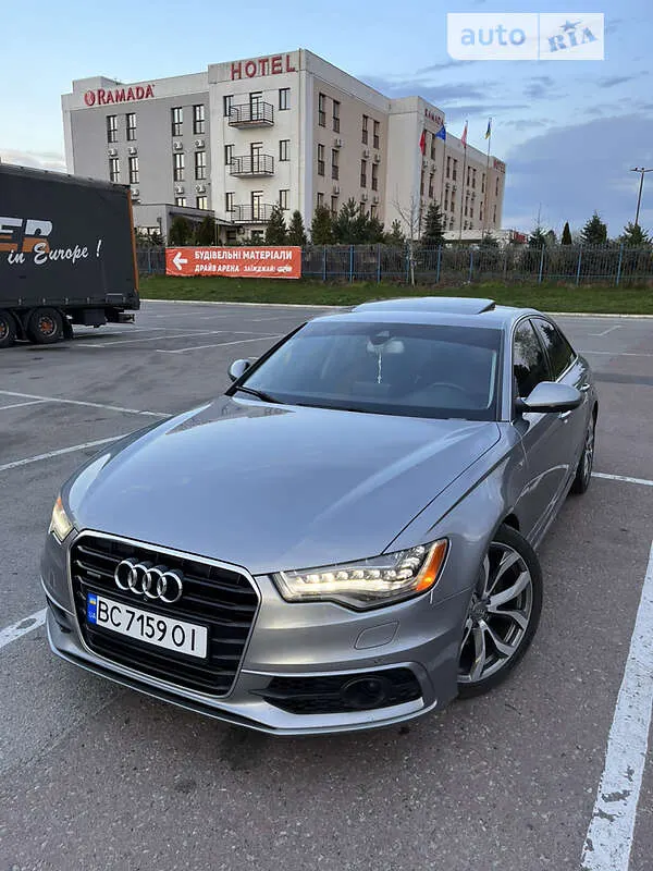 Audi A6