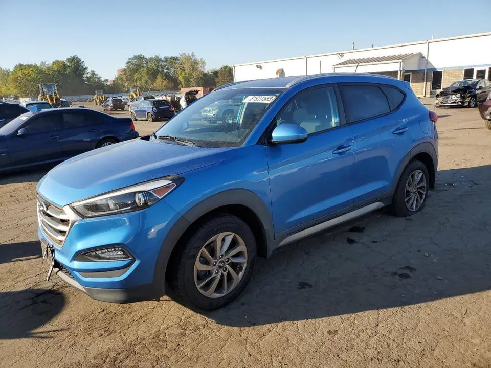 Hyundai TUCSON LIMITED