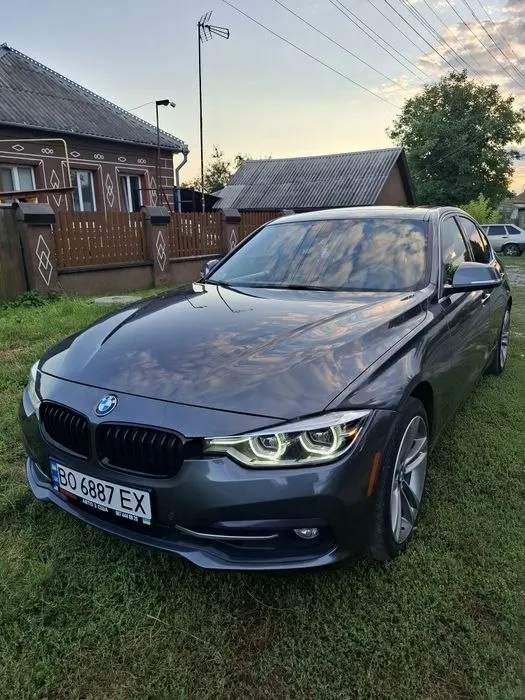 BMW 3 Series 330I xDrive