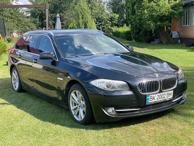 BMW 530d