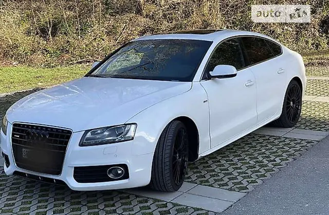 Audi A5 Sportback