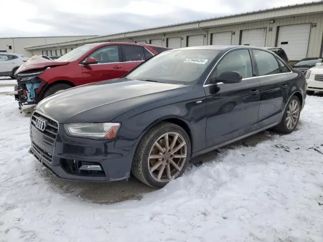 Audi A4 PREMIUM PLUS