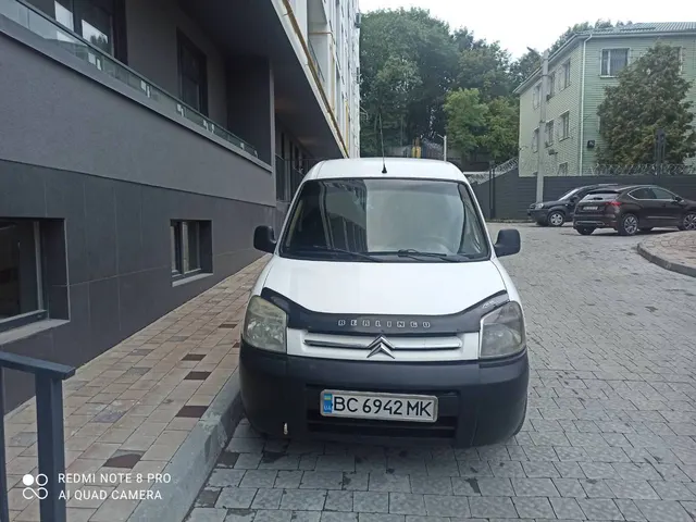 Citroen Berlingo
