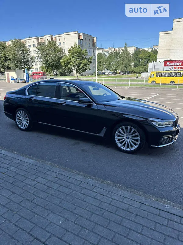 BMW 7 Series