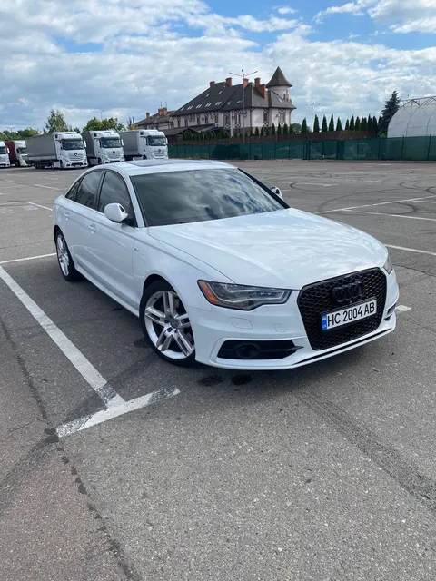 Audi A6 C7