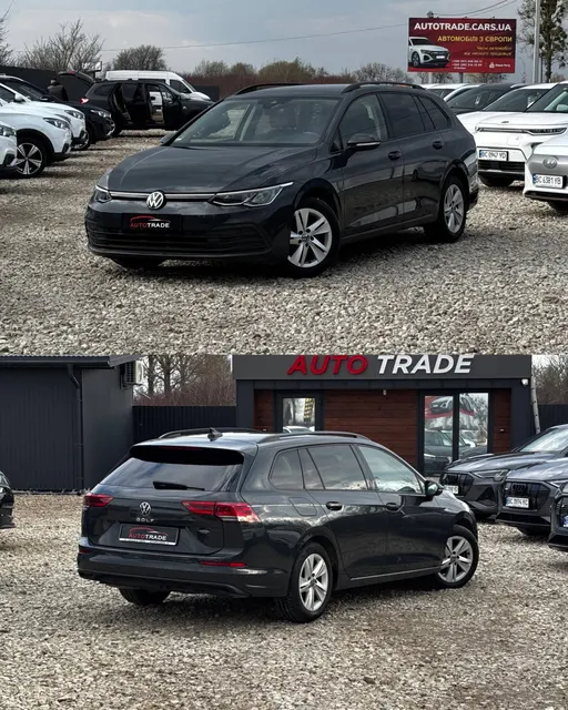 Volkswagen Golf Variant 8