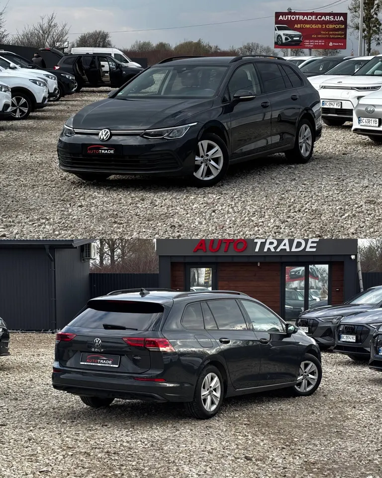 Volkswagen Golf Variant 8