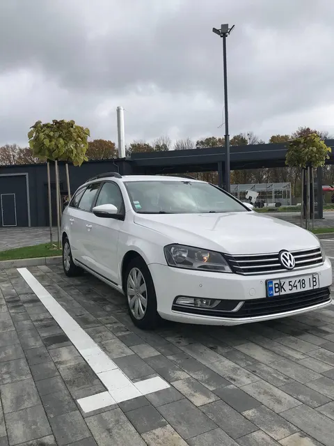 Volkswagen Passat B7