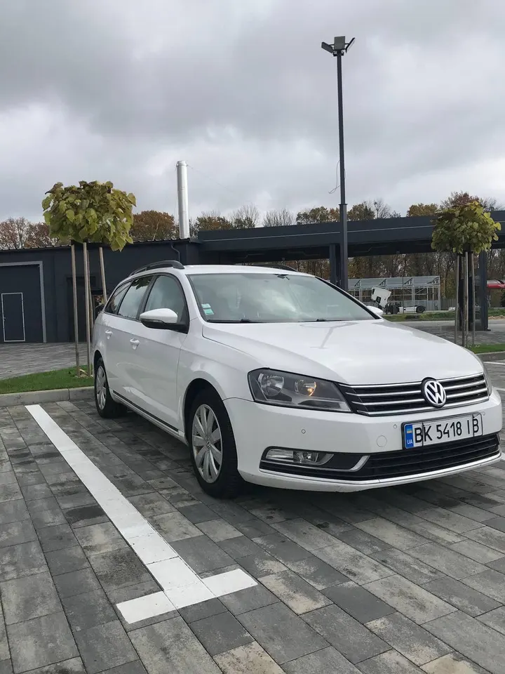 Volkswagen Passat B7