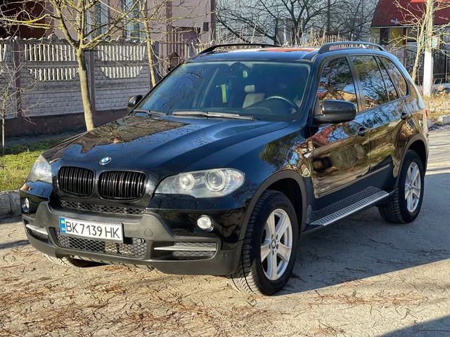 BMW X5 E70