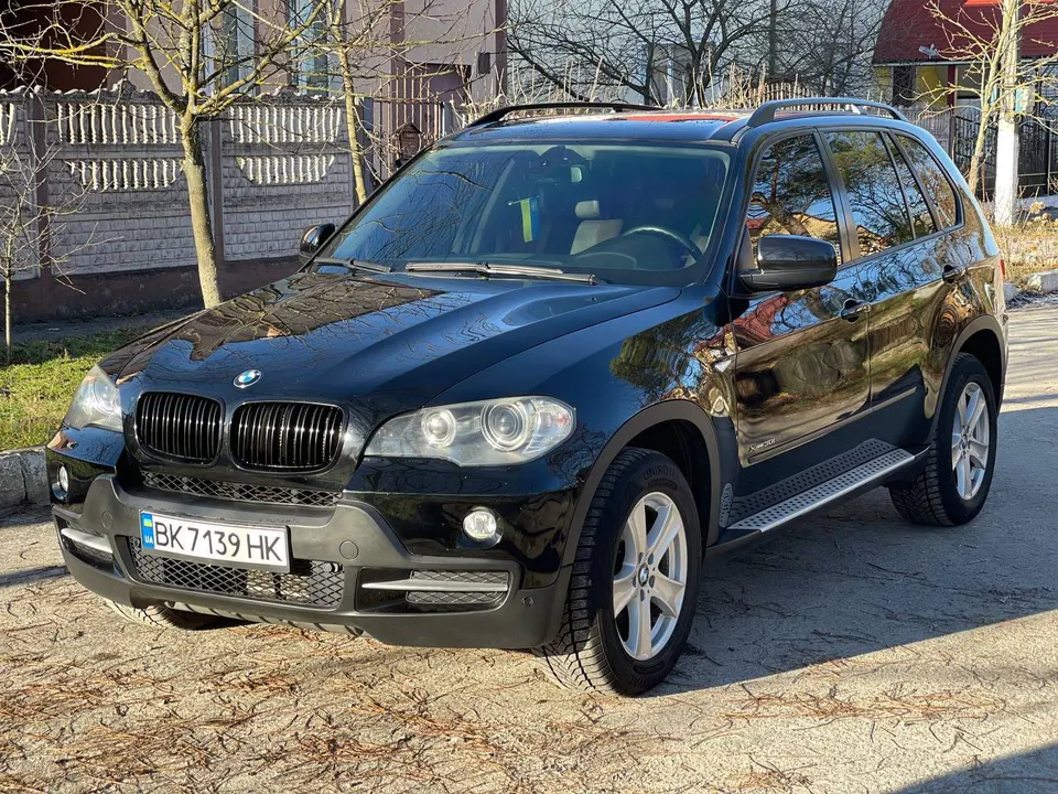 BMW X5 E70