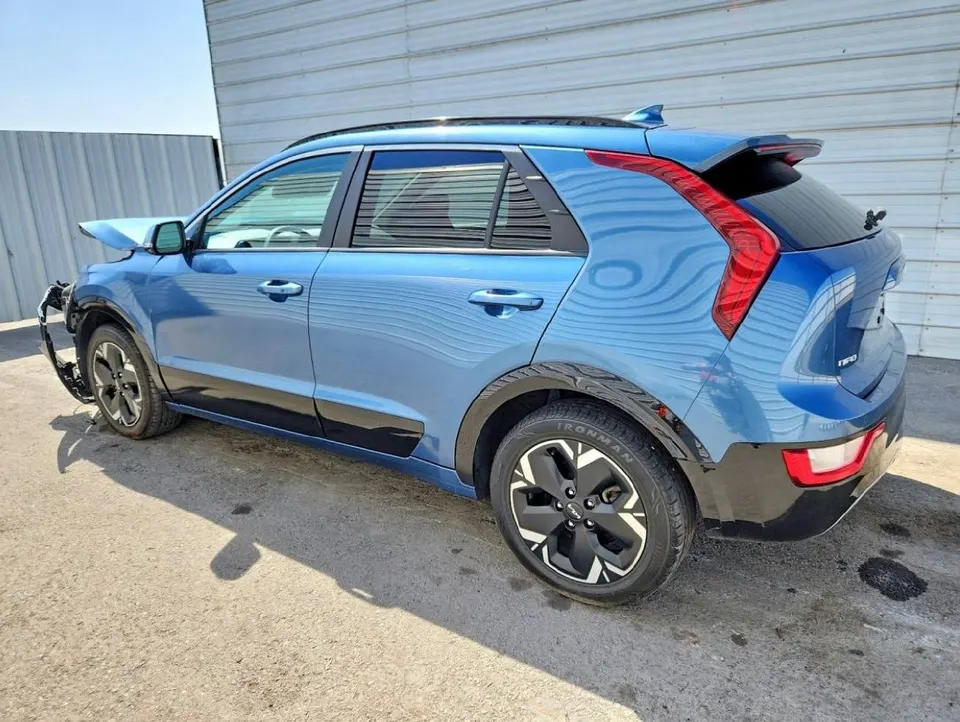 Kia Niro WIND — фото 4