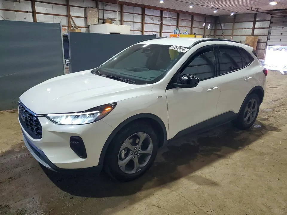 Ford ESCAPE ST LINE HEV