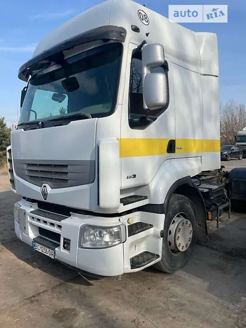 Renault Premium