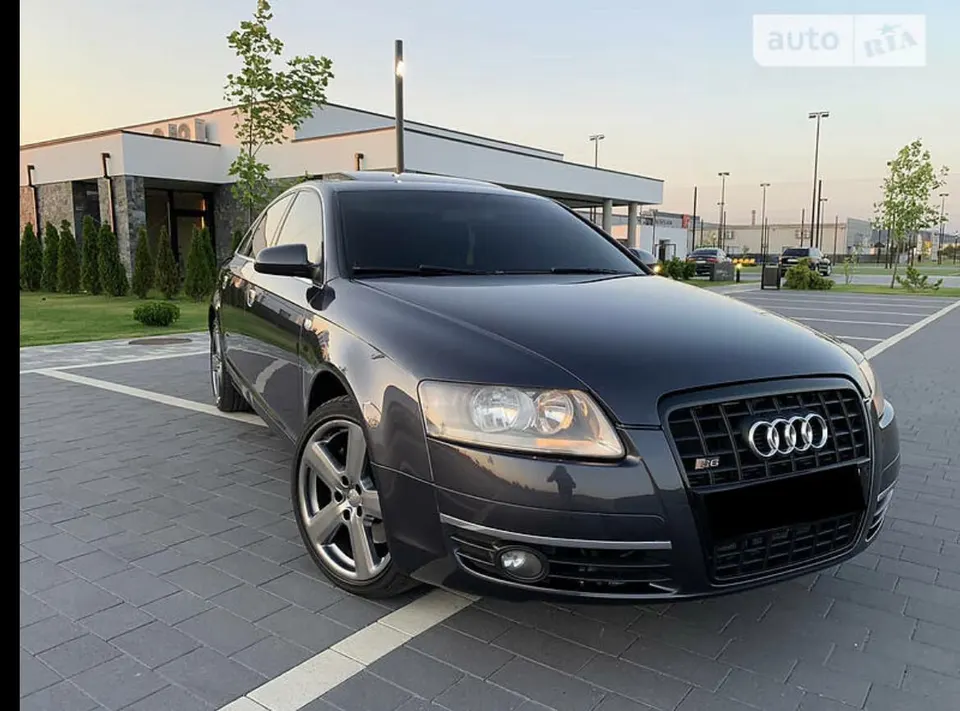 Audi A6 C6 Quattro 3.0