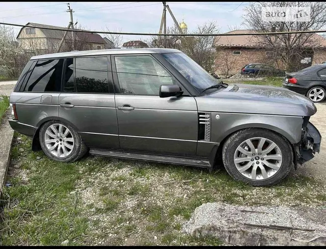 Land Rover Evoque