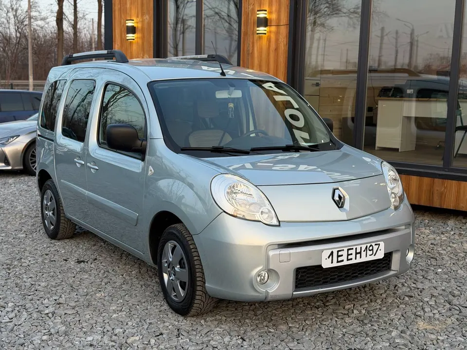 Renault Kangoo