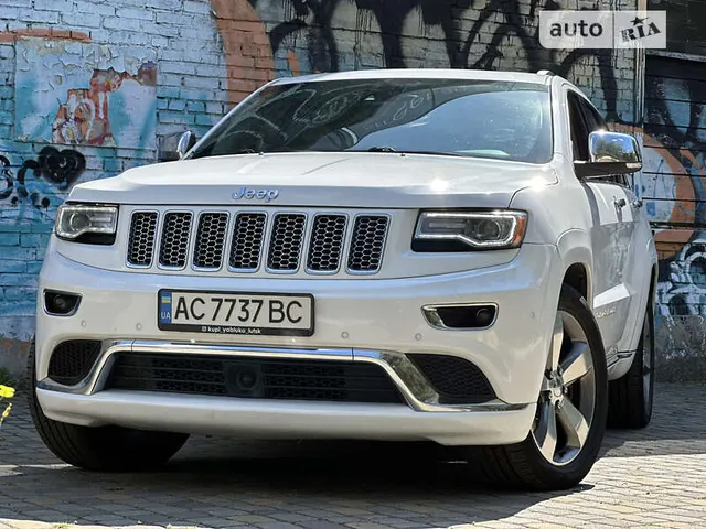 Jeep Grand Cherokee