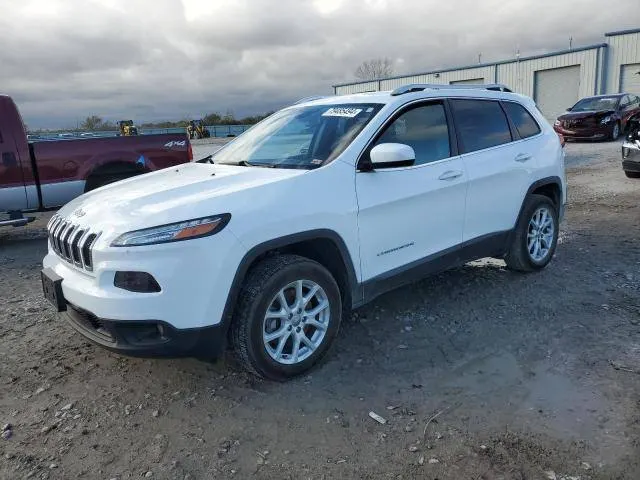 Jeep CHEROKEE LATITUDE