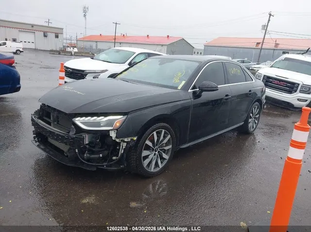 Audi A4 45