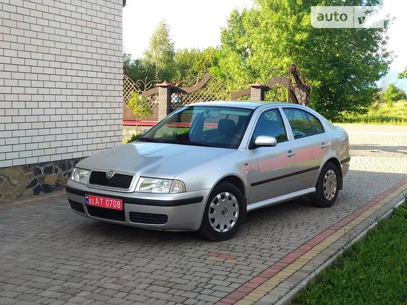 Skoda Octavia Tour MPI