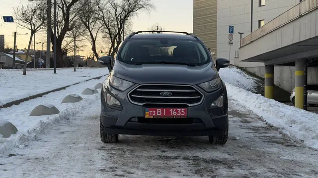 Ford ECOSPORT