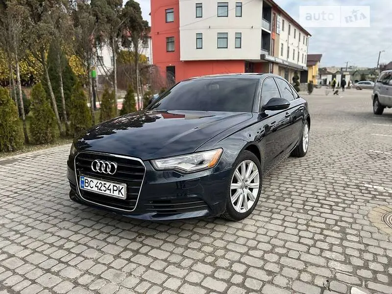 Audi A6