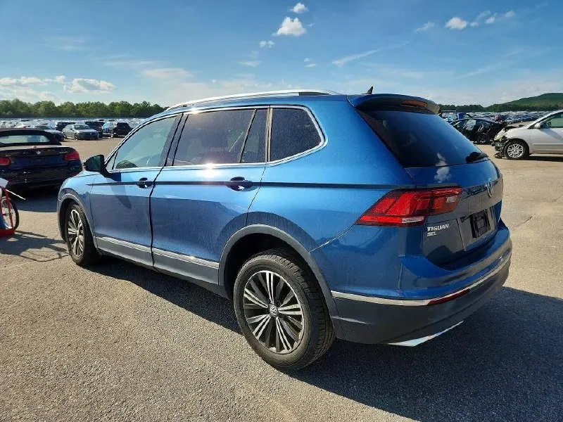 Volkswagen TIGUAN SE — фото 4