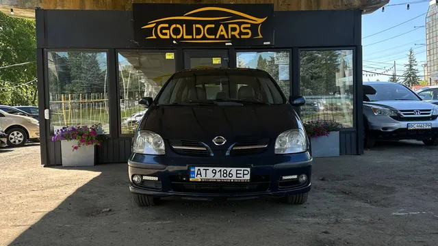 Nissan ALMERA