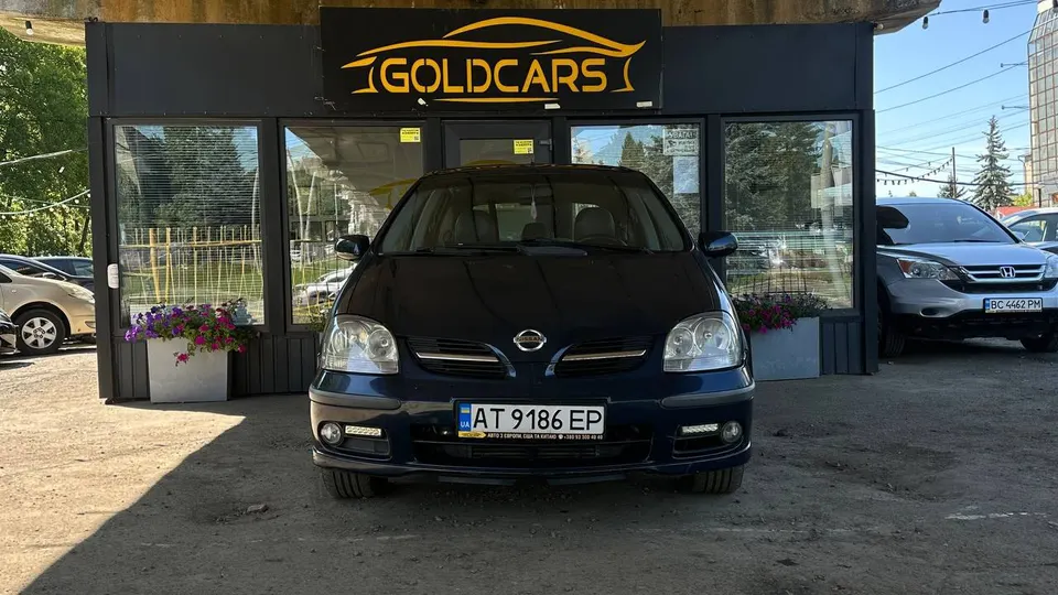 Nissan ALMERA