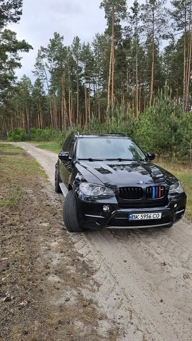 BMW X5 E70 3.0 DIESEL — фото 3