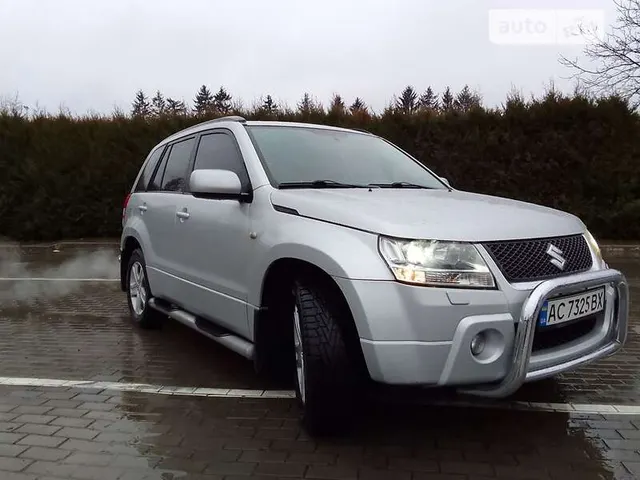 Suzuki Grand Vitara grand vitara
