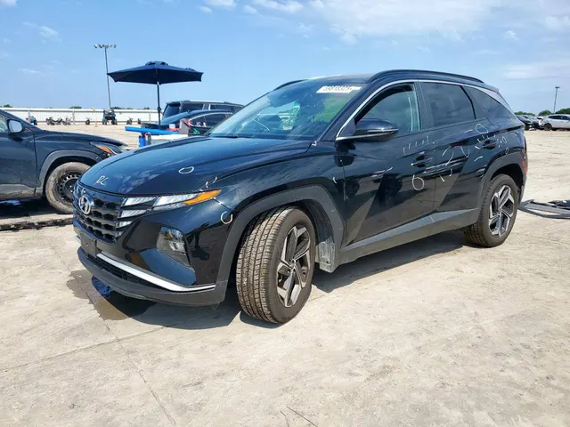 Hyundai Tucson SEL