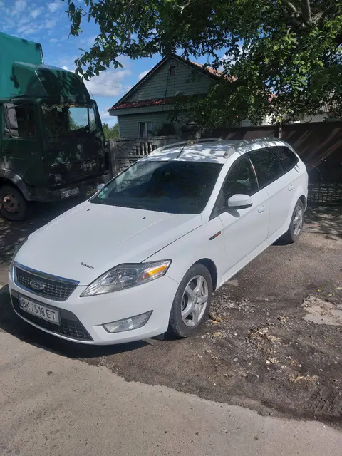 Ford Mondeo
