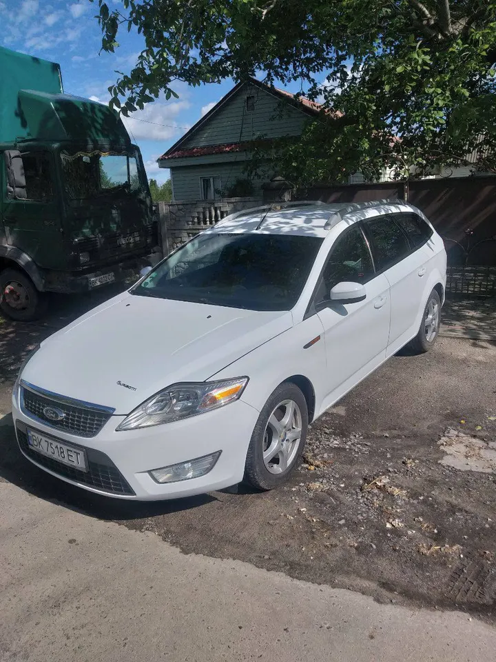 Ford Mondeo