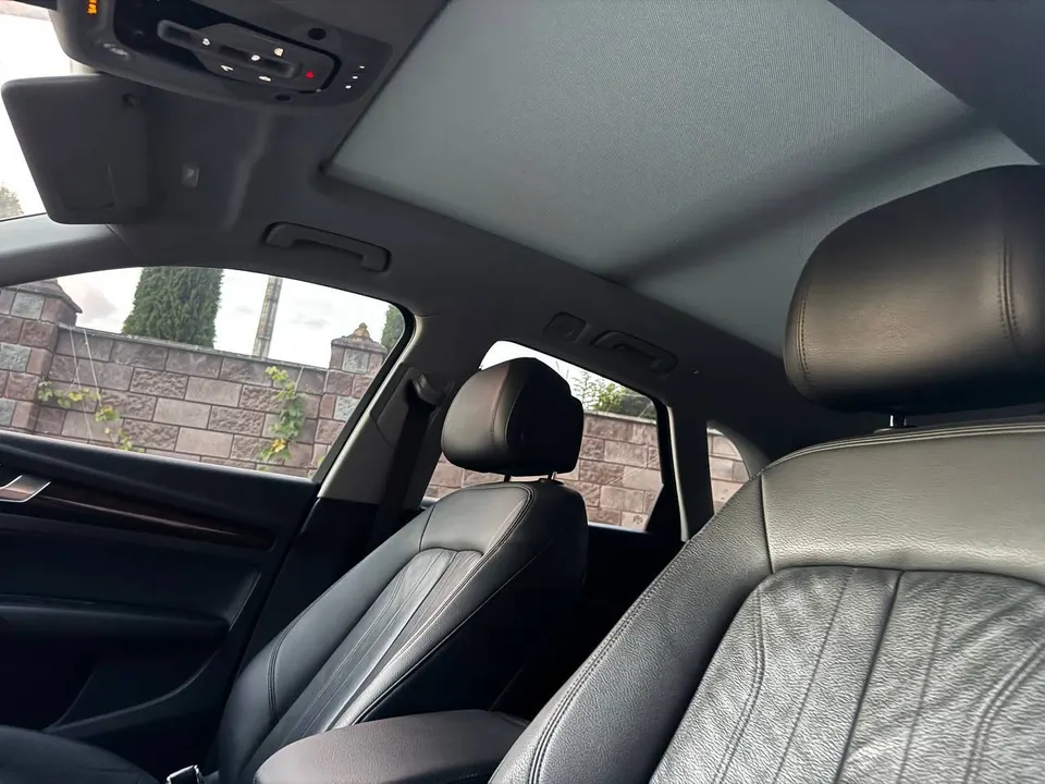 Audi Q5 Premium Plus — фото 8