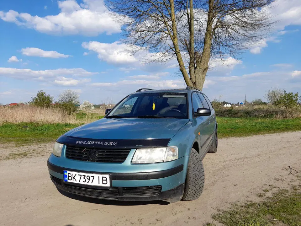 Volkswagen Passat B5