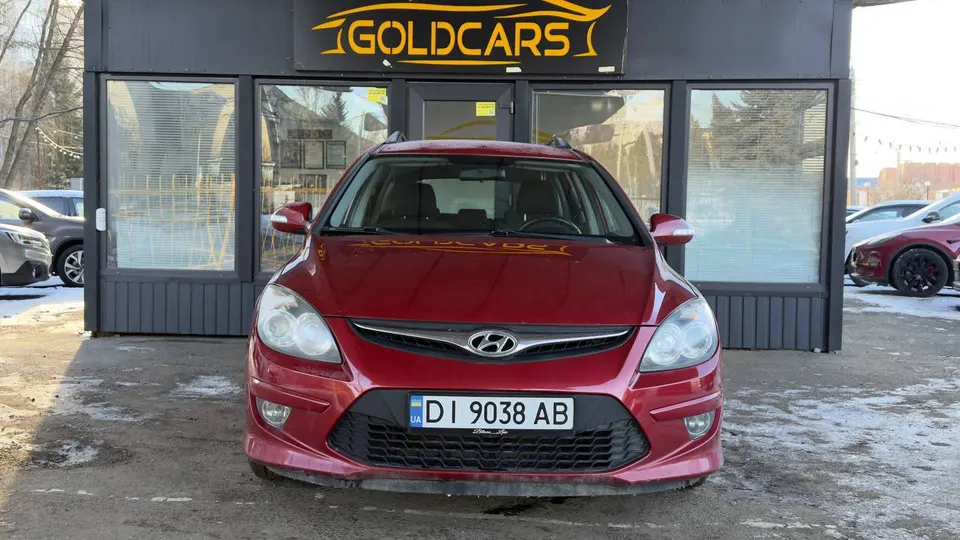 Hyundai i30cw