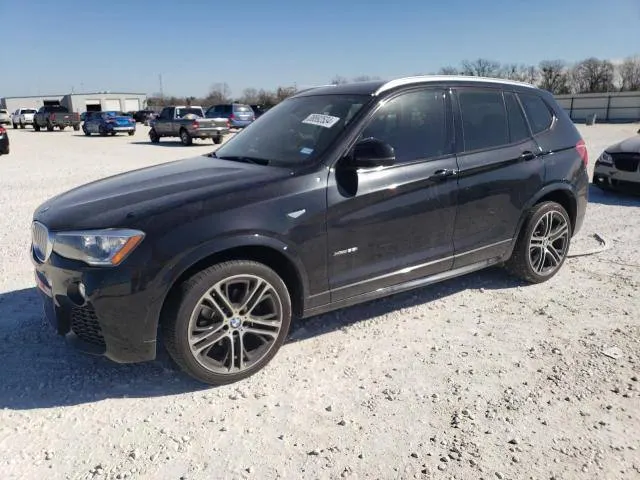 BMW X3 XDRIVE35I