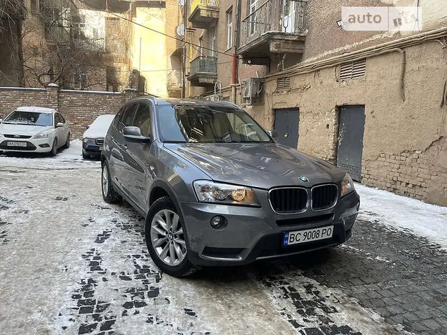 BMW X3