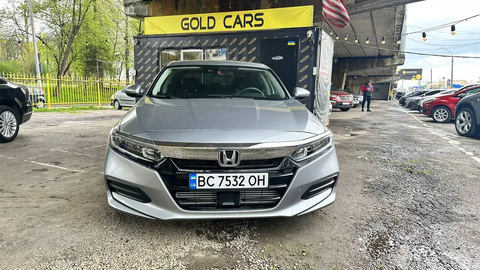 Honda Accord