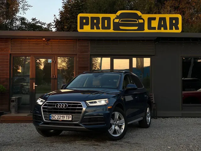 Audi Q5 Premium Plus