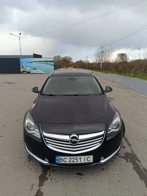 Opel insignia