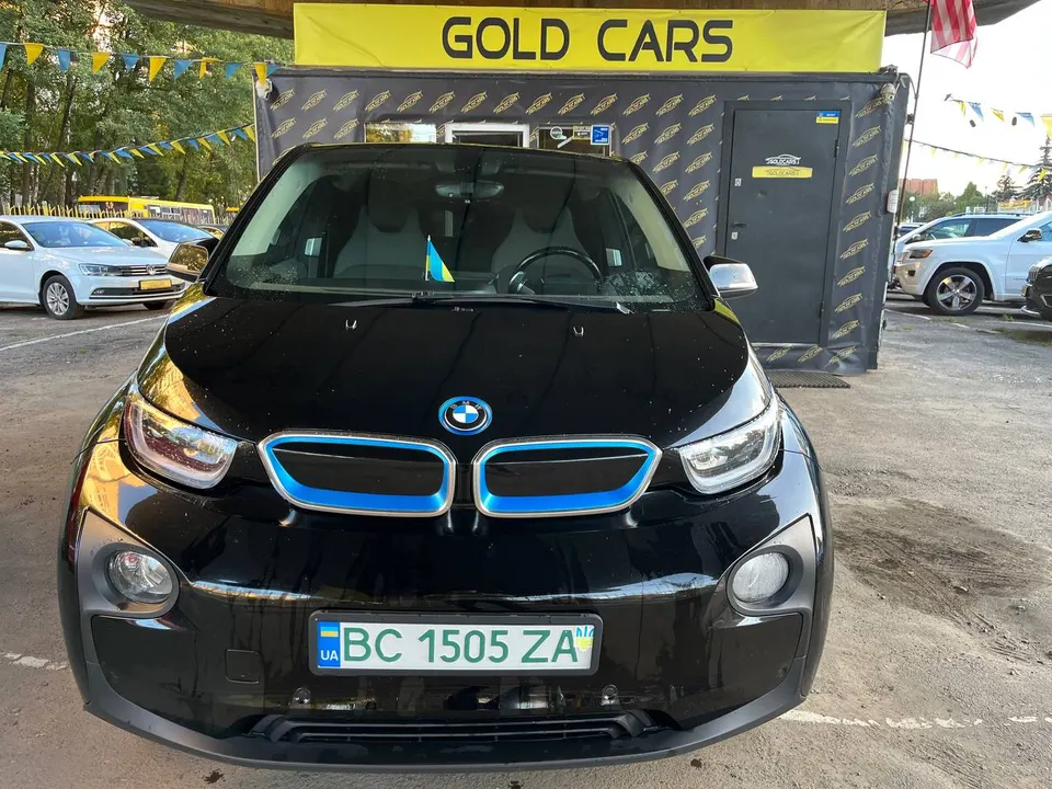 BMW i3
