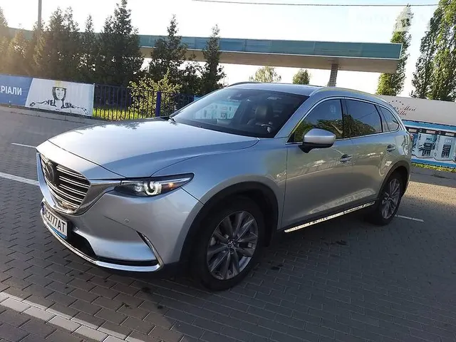 Mazda CX-9 GRAND TOURING