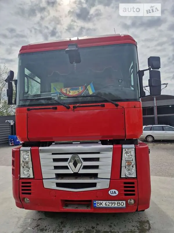 Renault Magnum