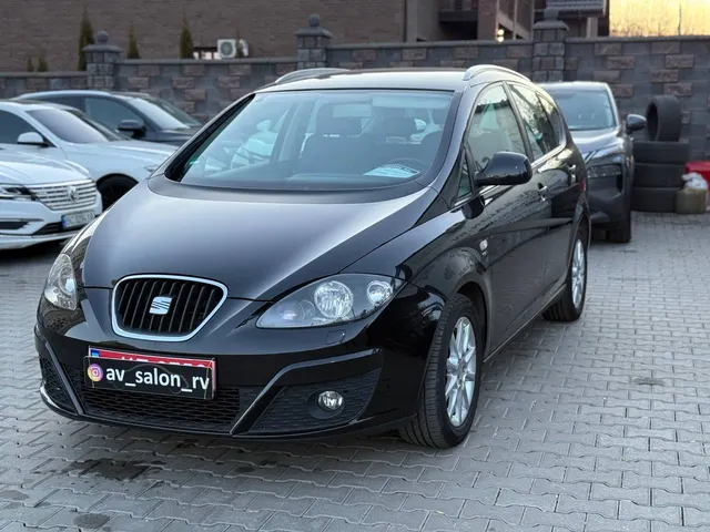 Seat Altea XL